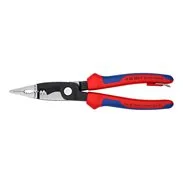 KNIPEX Elektroinstalační kleště s připevňovacím okem